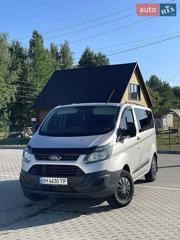 Ford Transit Custom 2014 Ford Transit Custom 2014