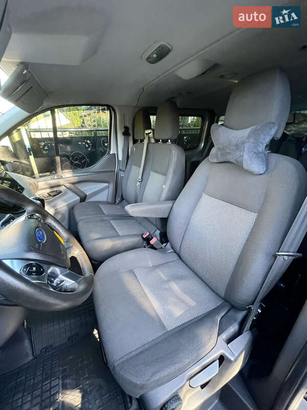 Минивэн Ford Transit Custom 2014 в Бершади фото 10 Минивэн Ford Transit Custom 2014 в Бершади