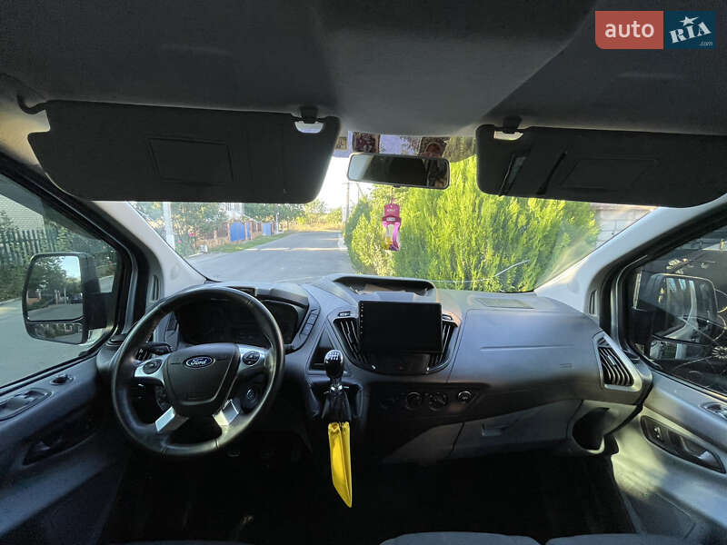 Минивэн Ford Transit Custom 2014 в Бершади фото 12 Минивэн Ford Transit Custom 2014 в Бершади