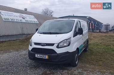 Грузовой фургон Ford Transit Custom 2014 в Калуше