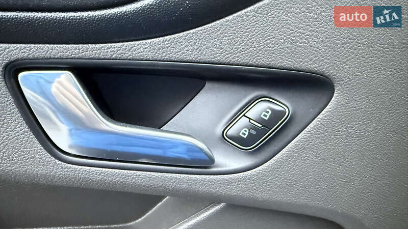 Грузовой фургон Ford Transit Custom 2020 в Луцке