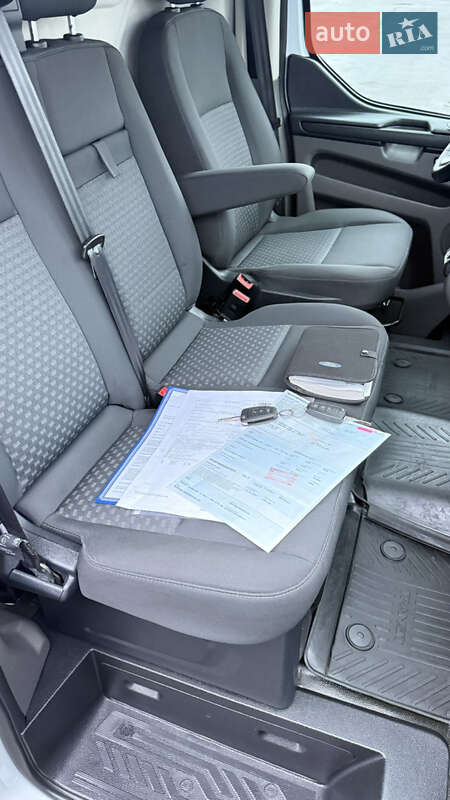 Грузовой фургон Ford Transit Custom 2020 в Луцке