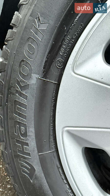 Грузовой фургон Ford Transit Custom 2020 в Луцке