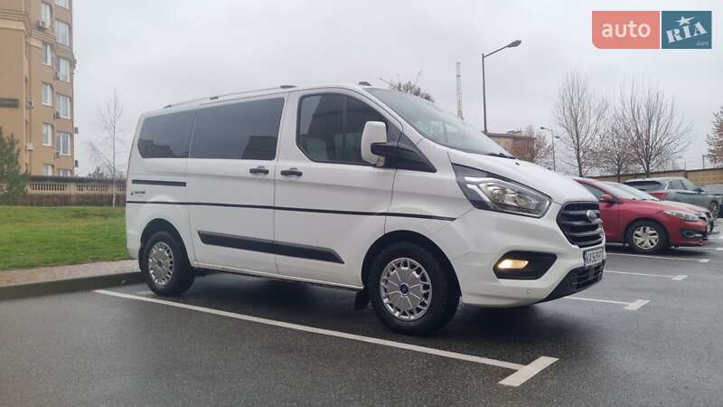 Мінівен Ford Transit Custom 2021 в Києві