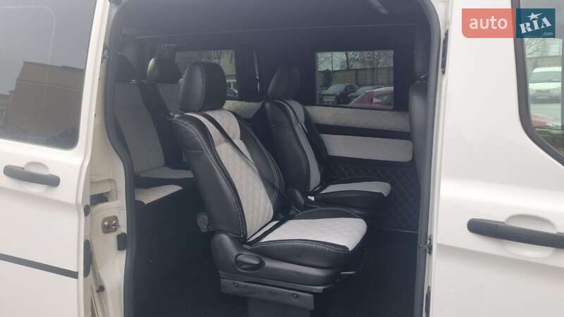 Мінівен Ford Transit Custom 2021 в Києві