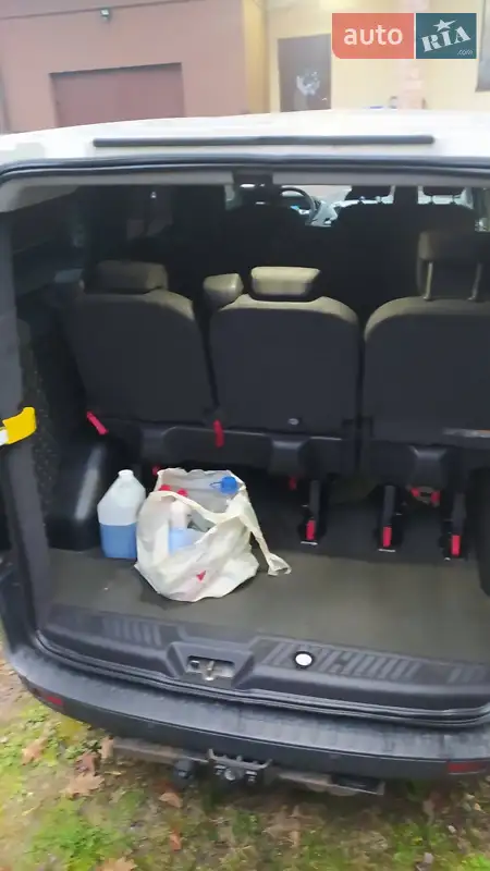 Ford Transit Custom 2012 VIN WF01XXTTG1CS88095 фото оголошення 8 з 45