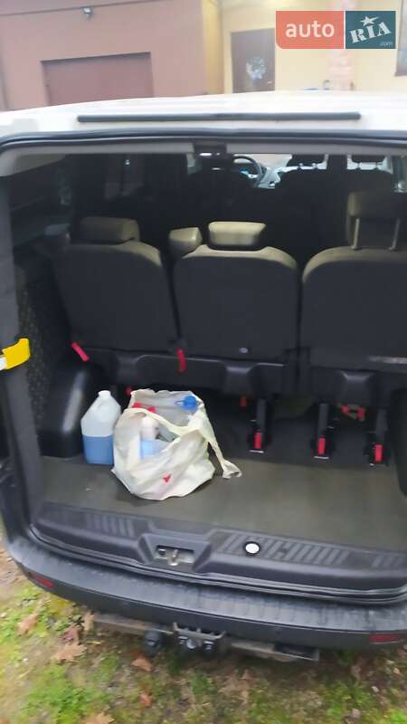 Минивэн Ford Transit Custom 2012 в Пустомытах фото 8 Минивэн Ford Transit Custom 2012 в Пустомытах