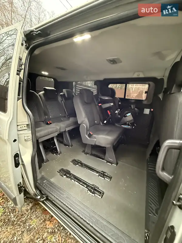Ford Transit Custom 2012 VIN WF01XXTTG1CS88095 фото оголошення 10 з 45