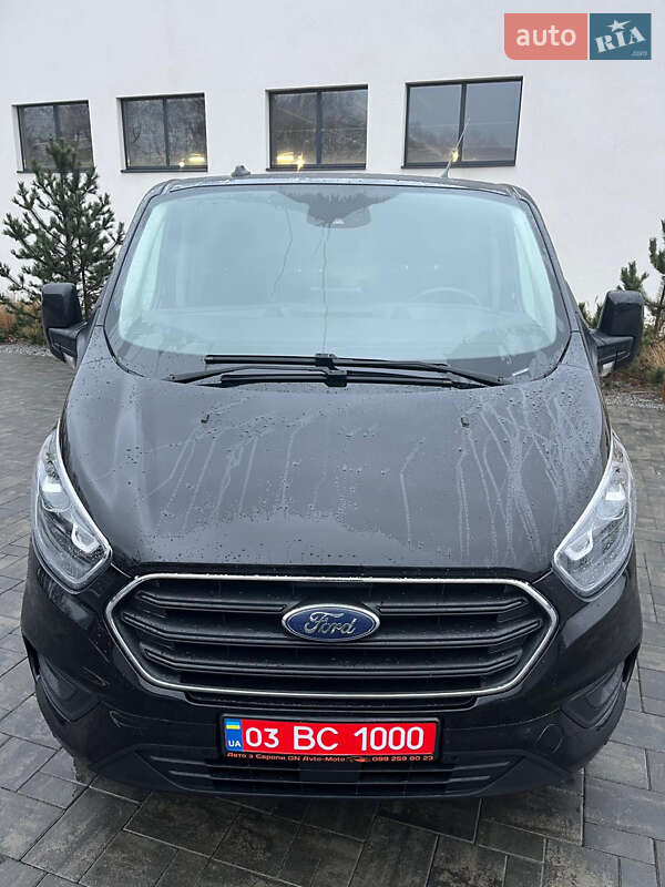 Грузовой фургон Ford Transit Custom 2021 в Луцке