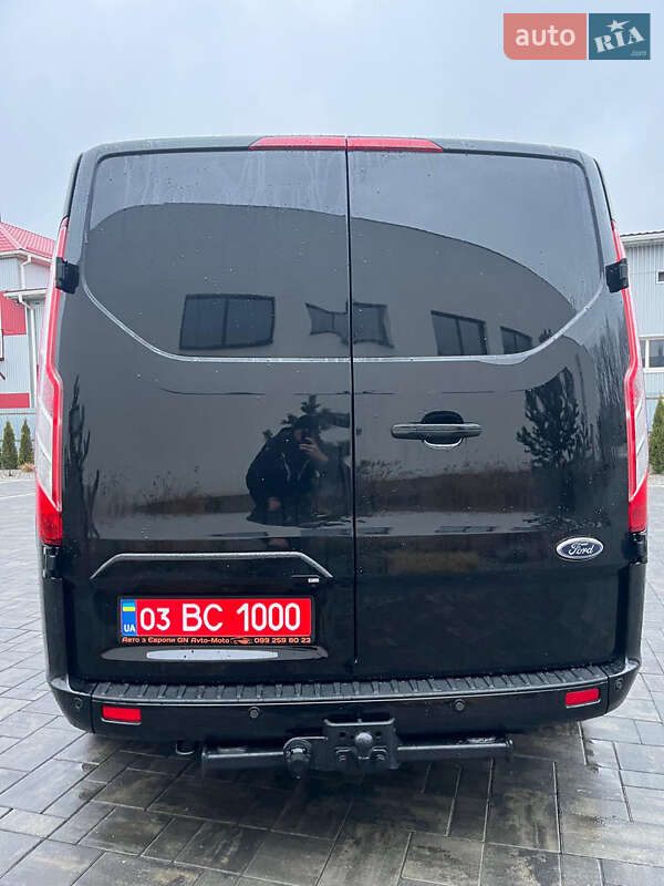 Грузовой фургон Ford Transit Custom 2021 в Луцке
