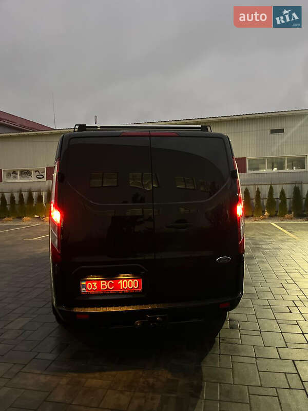 Грузовой фургон Ford Transit Custom 2021 в Луцке