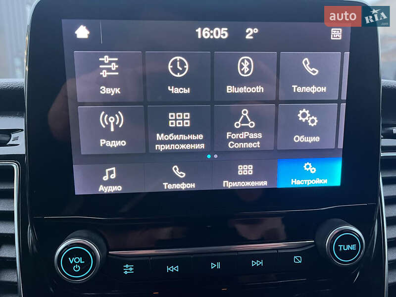 Грузовой фургон Ford Transit Custom 2021 в Луцке