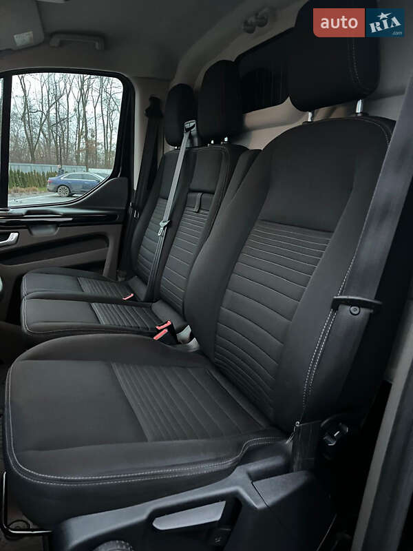 Грузовой фургон Ford Transit Custom 2021 в Луцке