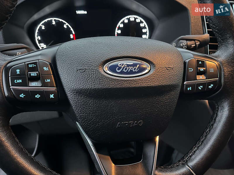 Грузовой фургон Ford Transit Custom 2021 в Луцке