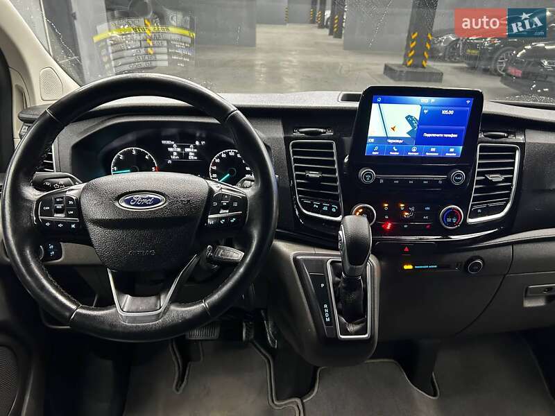 Мінівен Ford Transit Custom 2021 в Чернівцях