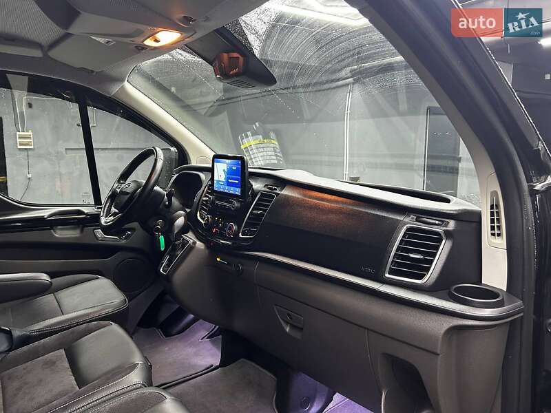 Мінівен Ford Transit Custom 2021 в Чернівцях