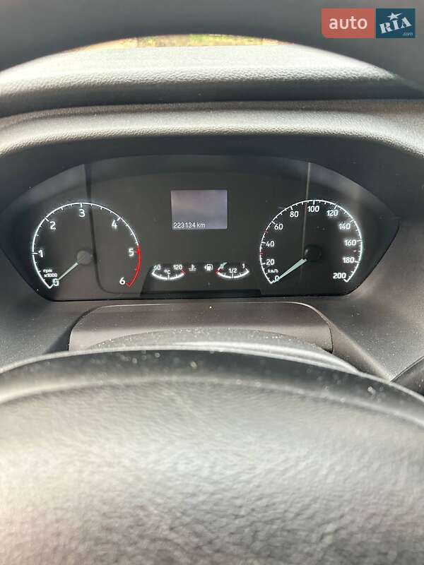 Грузовой фургон Ford Transit Custom 2019 в Одессе