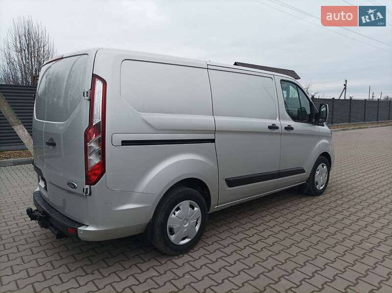 Грузовой фургон Ford Transit Custom 2021 в Красилове