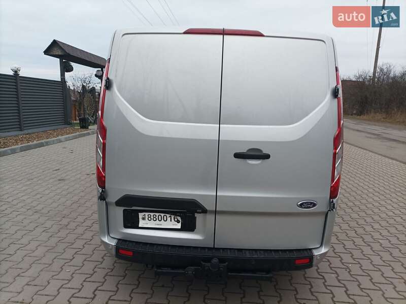 Грузовой фургон Ford Transit Custom 2021 в Красилове