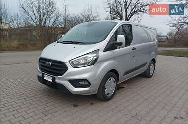 Вантажний фургон Ford Transit Custom 2021 в Красилові