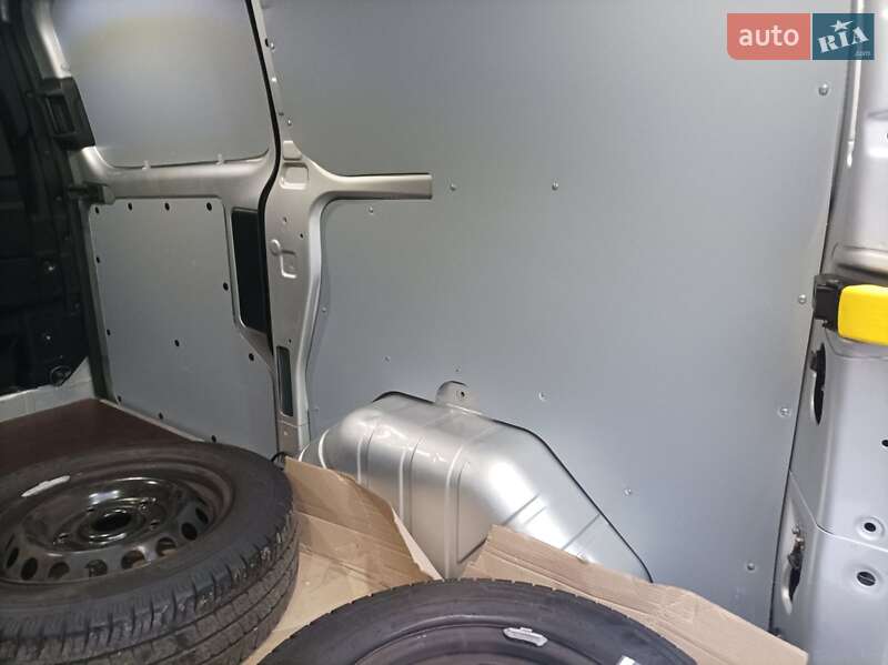 Грузовой фургон Ford Transit Custom 2021 в Красилове