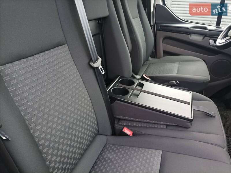 Грузовой фургон Ford Transit Custom 2021 в Красилове