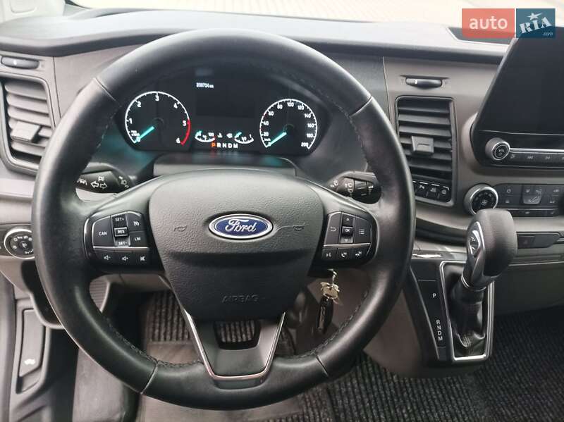 Грузовой фургон Ford Transit Custom 2021 в Красилове