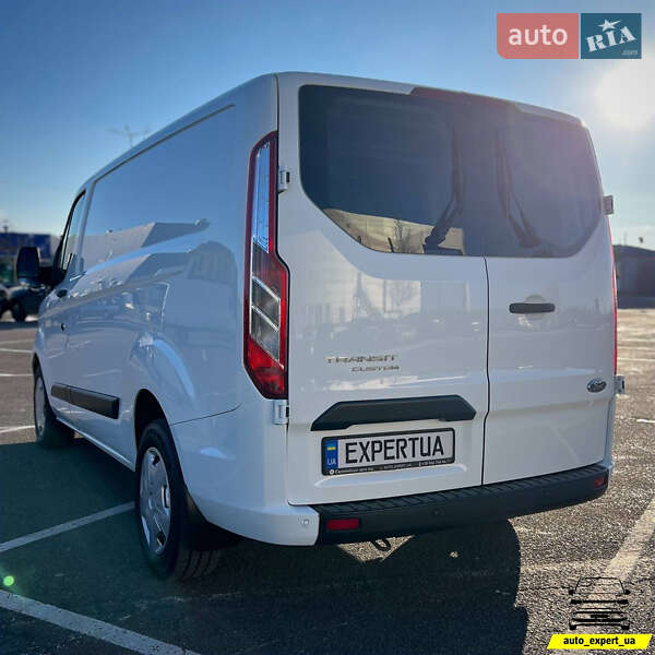 Грузовой фургон Ford Transit Custom 2019 в Киеве фото 5 Грузовой фургон Ford Transit Custom 2019 в Киеве