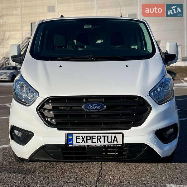 Грузовой фургон Ford Transit Custom 2019 в Киеве фото 8 Грузовой фургон Ford Transit Custom 2019 в Киеве