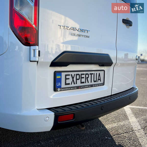 Грузовой фургон Ford Transit Custom 2019 в Киеве фото 12 Грузовой фургон Ford Transit Custom 2019 в Киеве