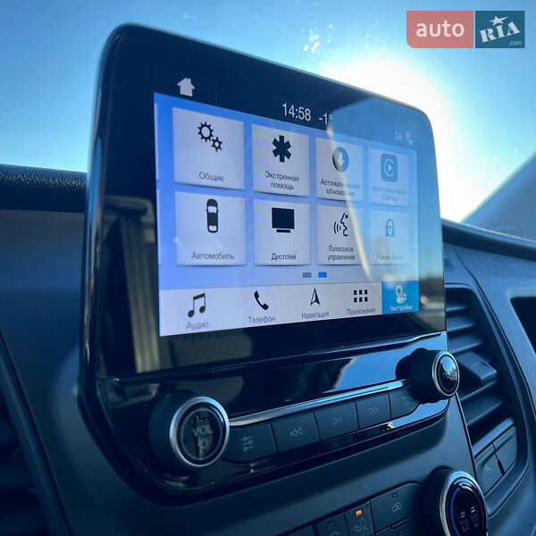 Грузовой фургон Ford Transit Custom 2019 в Киеве фото 30 Грузовой фургон Ford Transit Custom 2019 в Киеве