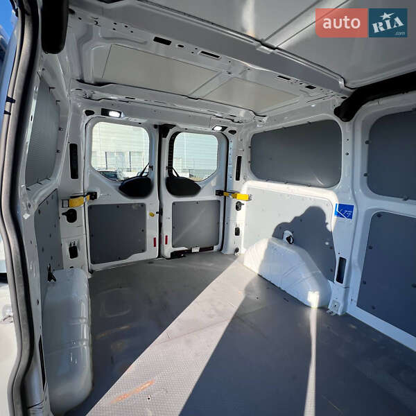 Грузовой фургон Ford Transit Custom 2019 в Киеве фото 42 Грузовой фургон Ford Transit Custom 2019 в Киеве
