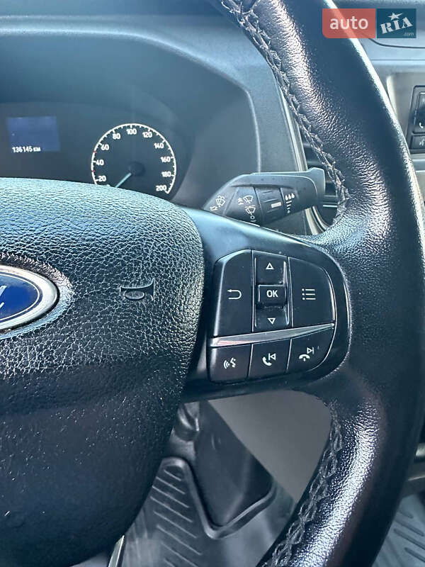 Грузовой фургон Ford Transit Custom 2018 в Одессе