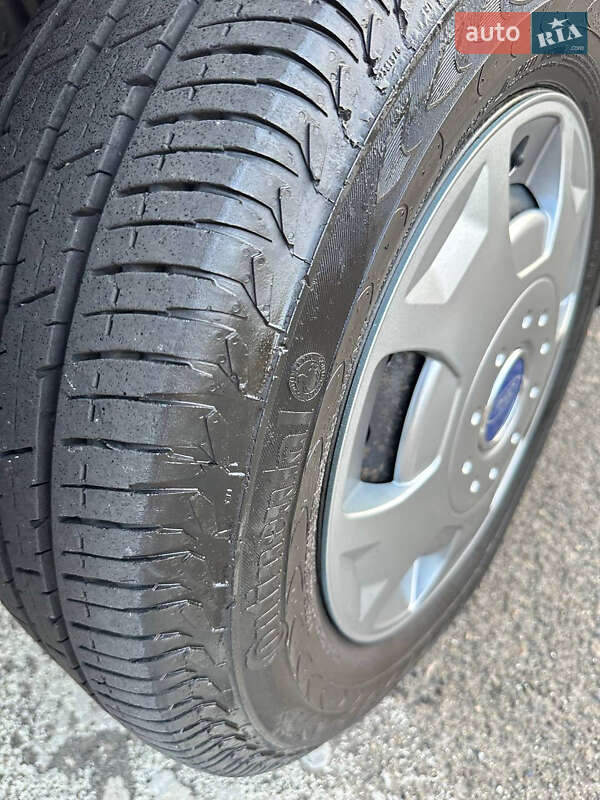 Грузовой фургон Ford Transit Custom 2018 в Одессе