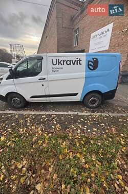 Вантажний фургон Ford Transit Custom 2019 в Києві
