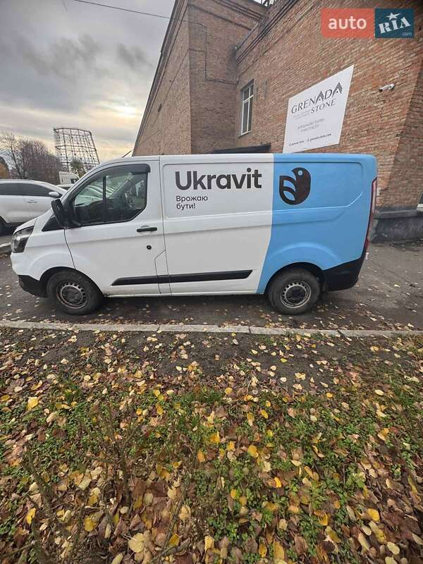 Ford Transit Custom 2019 Ford Transit Custom 2019