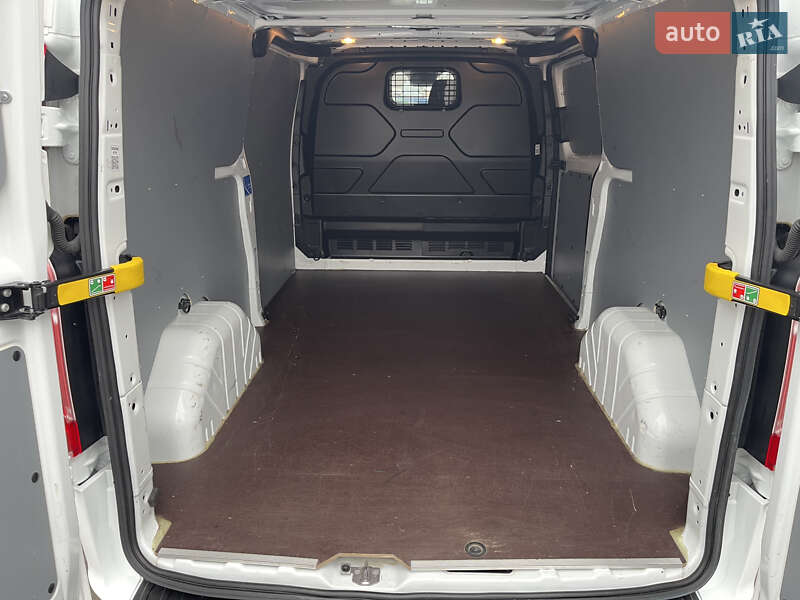 Вантажний фургон Ford Transit Custom 2022 в Житомирі