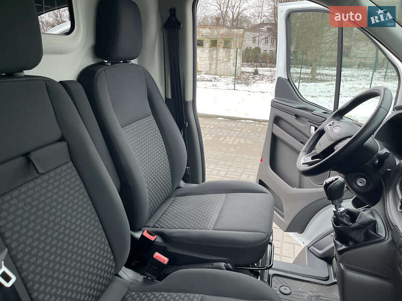 Вантажний фургон Ford Transit Custom 2022 в Житомирі