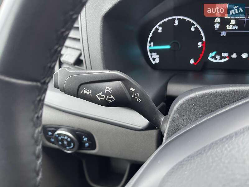 Вантажний фургон Ford Transit Custom 2022 в Житомирі