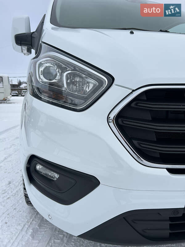 Вантажний фургон Ford Transit Custom 2021 в Ніжині