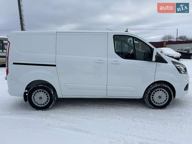 Вантажний фургон Ford Transit Custom 2021 в Ніжині