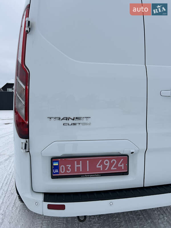 Вантажний фургон Ford Transit Custom 2021 в Ніжині