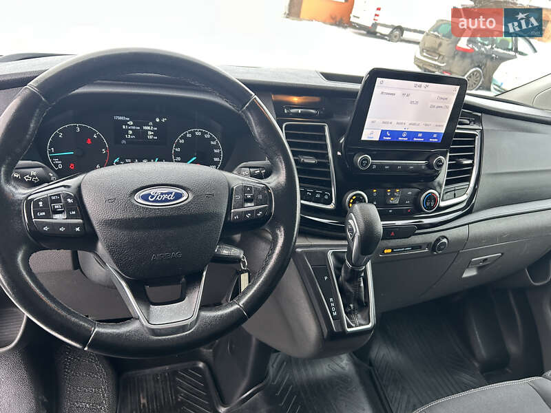 Вантажний фургон Ford Transit Custom 2021 в Ніжині