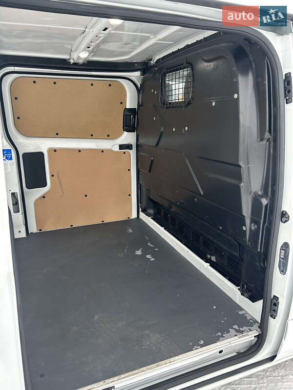 Вантажний фургон Ford Transit Custom 2021 в Ніжині