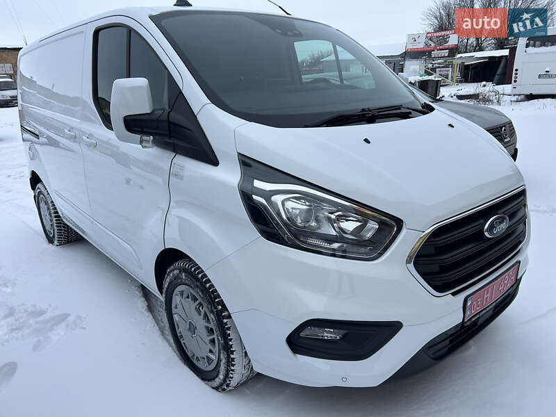 Вантажний фургон Ford Transit Custom 2021 в Ніжині