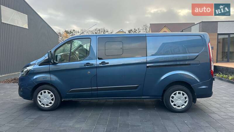 Грузовой фургон Ford Transit Custom 2020 в Дубно