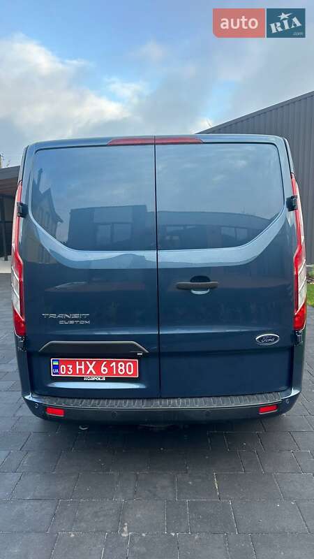 Грузовой фургон Ford Transit Custom 2020 в Дубно