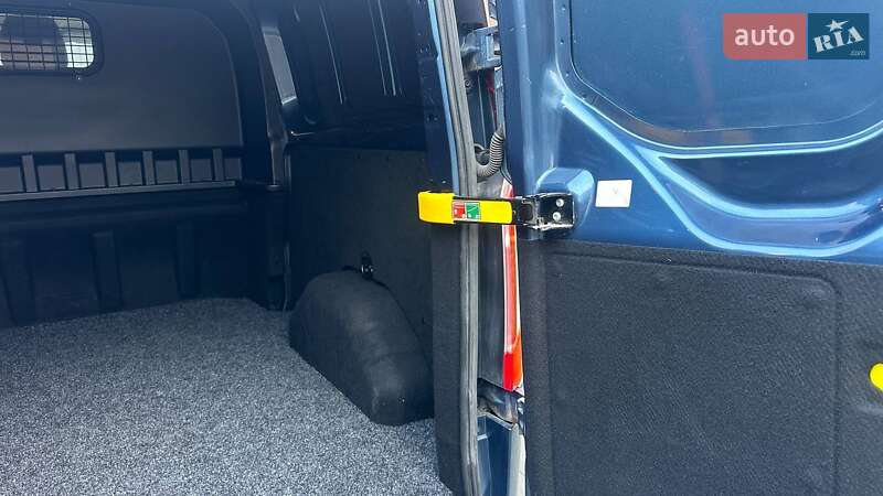 Грузовой фургон Ford Transit Custom 2020 в Дубно