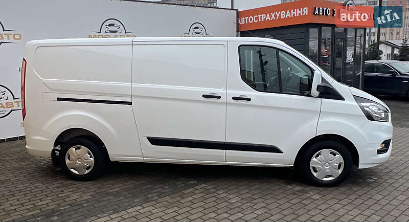Вантажний фургон Ford Transit Custom 2021 в Рівному фото 6 Вантажний фургон Ford Transit Custom 2021 в Рівному
