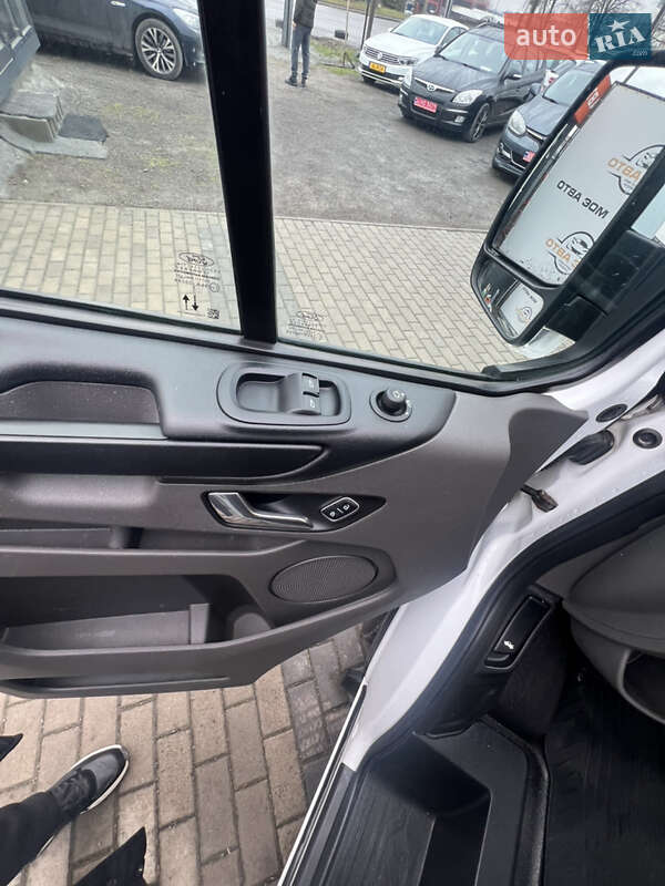 Вантажний фургон Ford Transit Custom 2021 в Рівному фото 18 Вантажний фургон Ford Transit Custom 2021 в Рівному